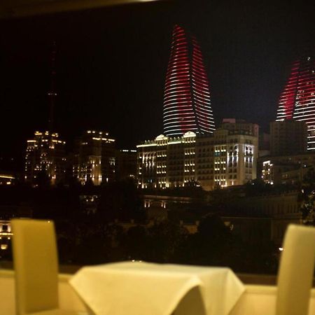 Old City Inn Hotel Baku Exterior foto