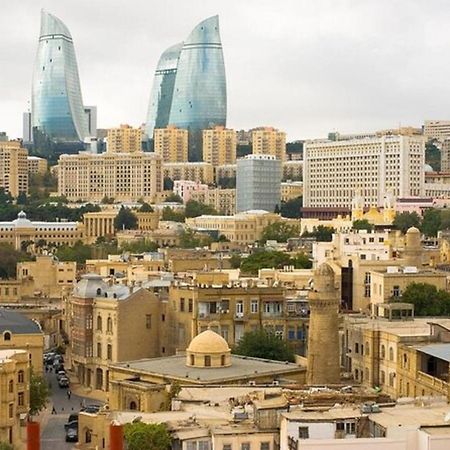 Old City Inn Hotel Baku Exterior foto