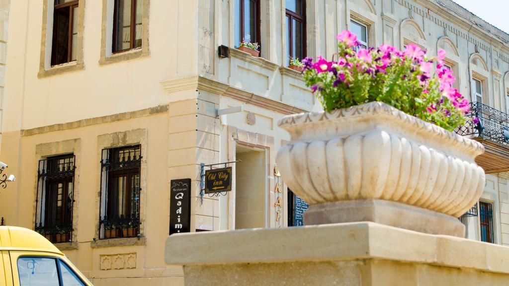 Old City Inn Hotel Baku Exterior foto