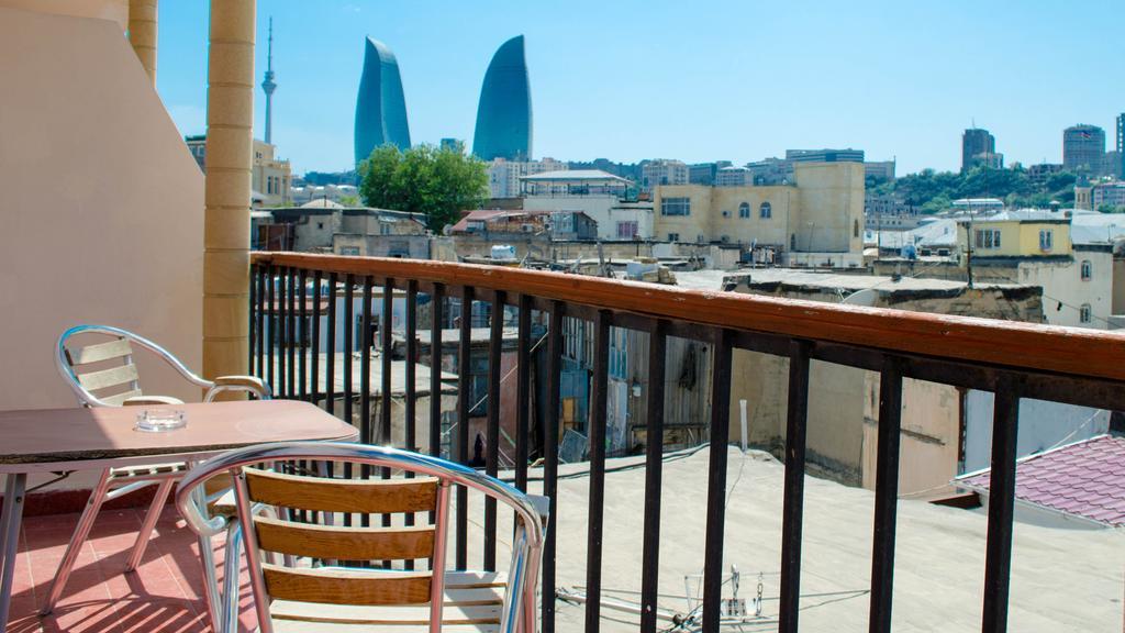Old City Inn Hotel Baku Exterior foto