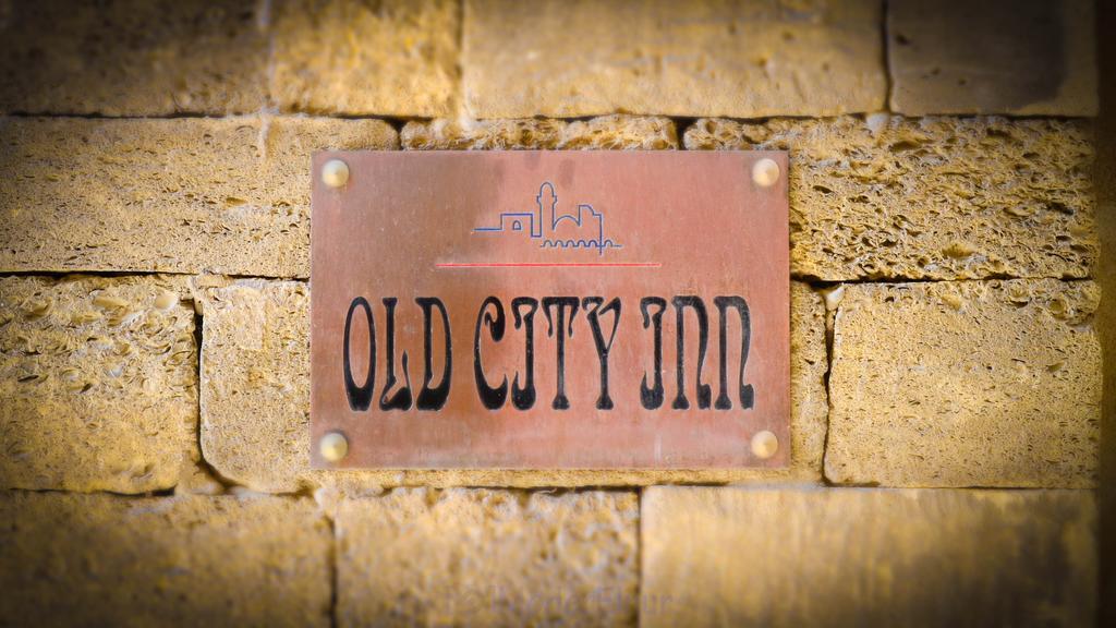 Old City Inn Hotel Baku Exterior foto