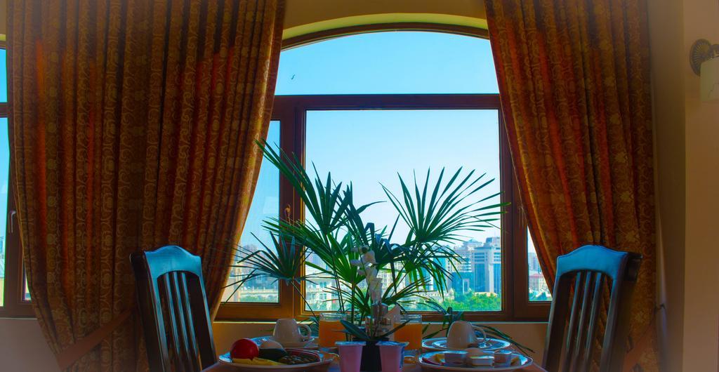 Old City Inn Hotel Baku Exterior foto