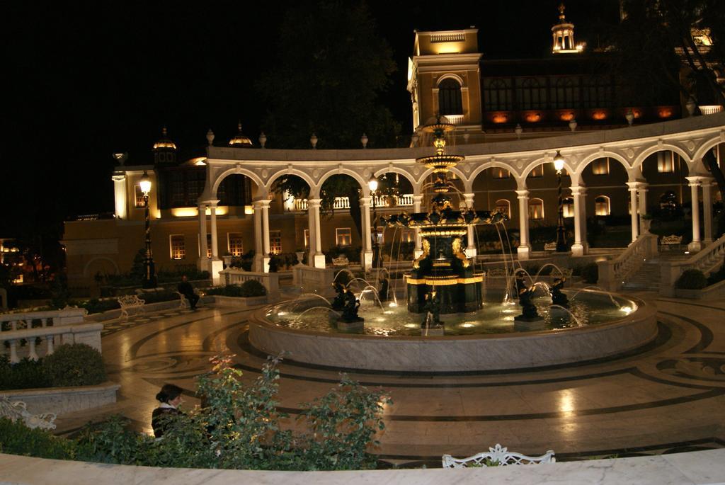 Old City Inn Hotel Baku Exterior foto