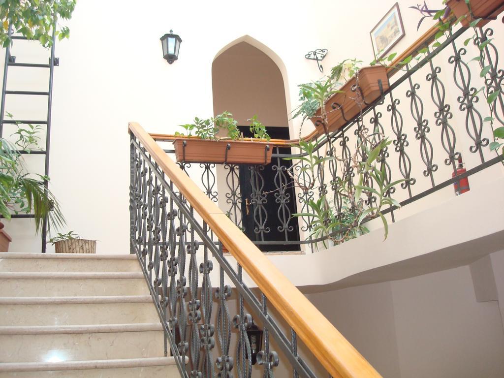Old City Inn Hotel Baku Exterior foto