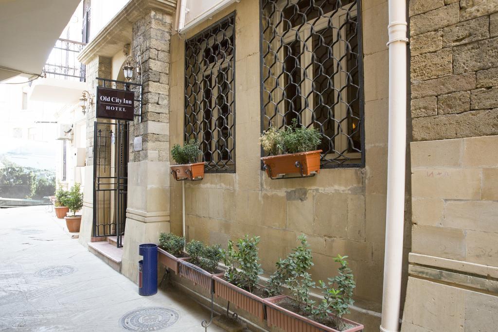 Old City Inn Hotel Baku Exterior foto