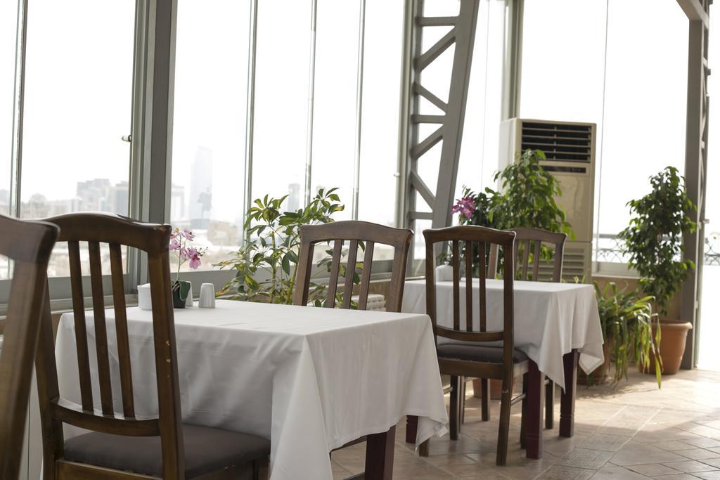 Old City Inn Hotel Baku Exterior foto