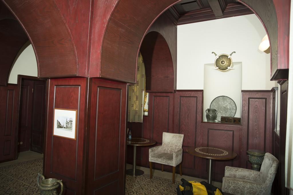 Old City Inn Hotel Baku Exterior foto