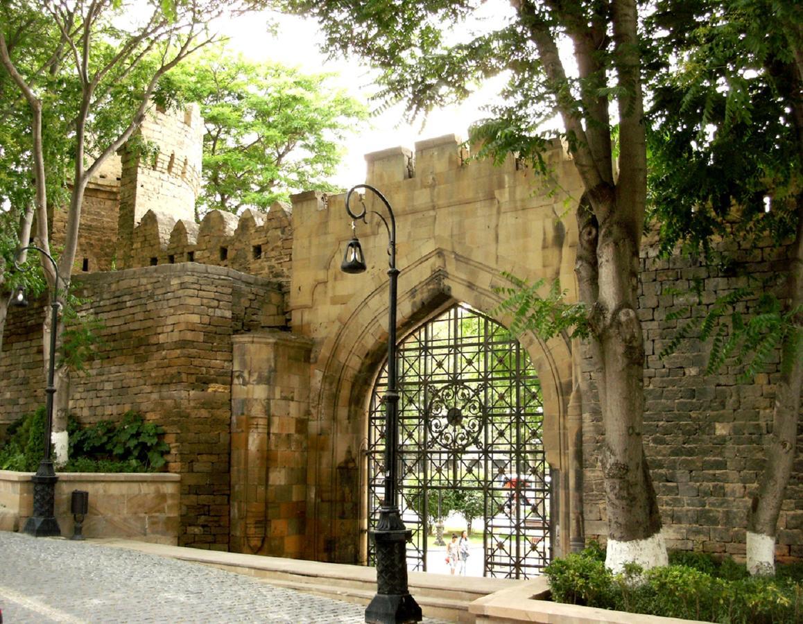 Old City Inn Hotel Baku Exterior foto
