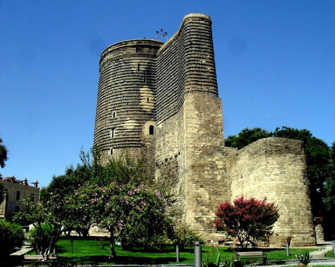 Old City Inn Hotel Baku Exterior foto