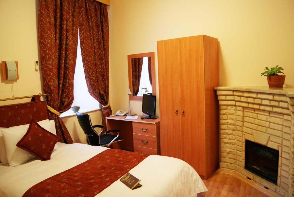 Old City Inn Hotel Baku Exterior foto