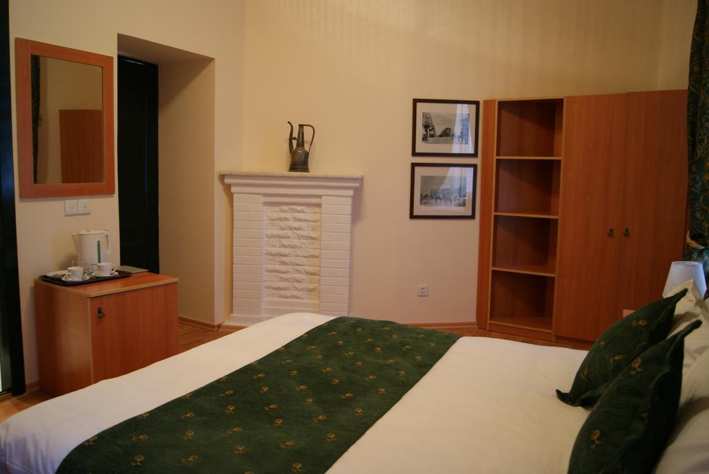 Old City Inn Hotel Baku Exterior foto